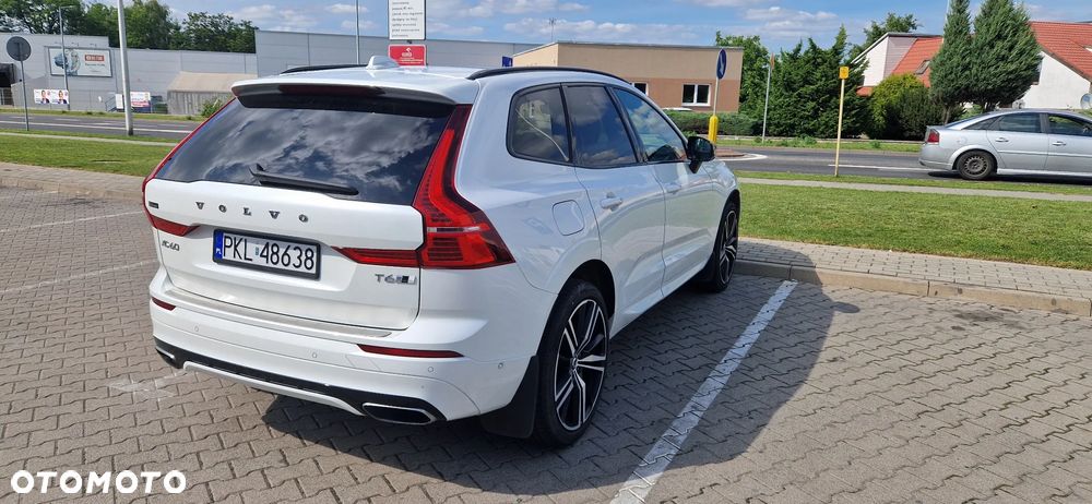 Volvo XC 60 T6 AWD R-Design - 10