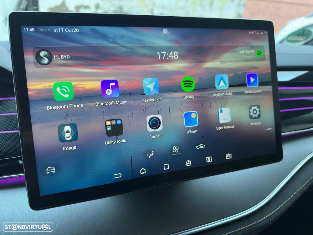 BYD Tang 86.4 kWh AWD Flagship - 33