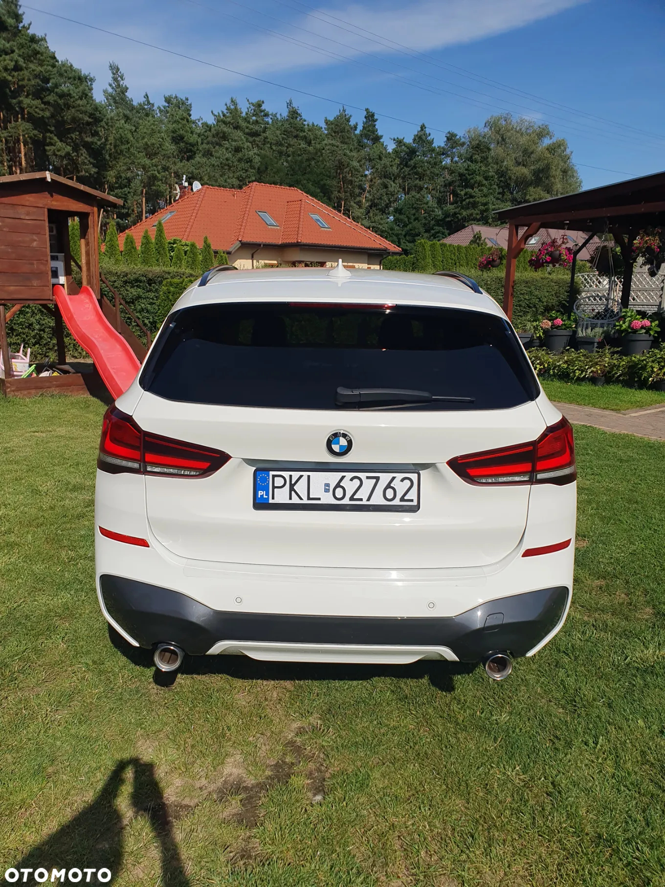 BMW X1 sDrive18d M Sport - 7