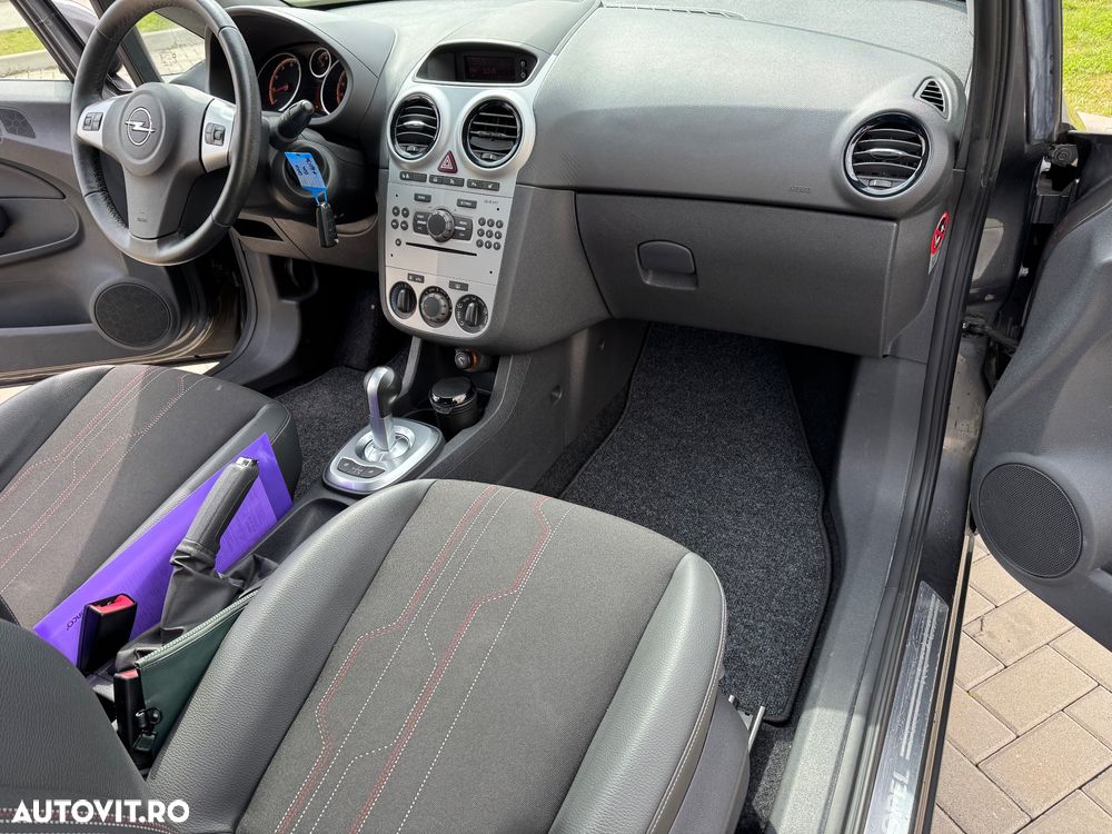 Opel Corsa - 8