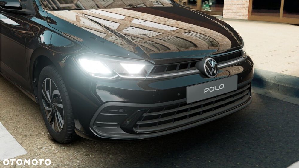 Volkswagen Polo 1.0 TSI Life Plus - 7