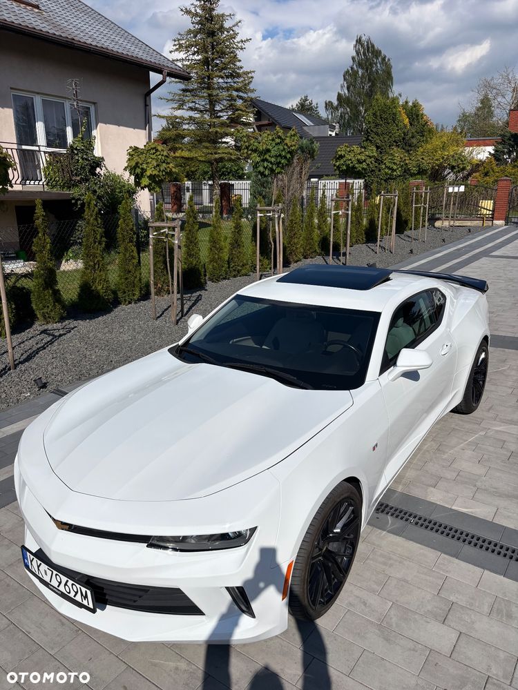 Chevrolet Camaro 3.6 V6 Coupe 1LS - 2