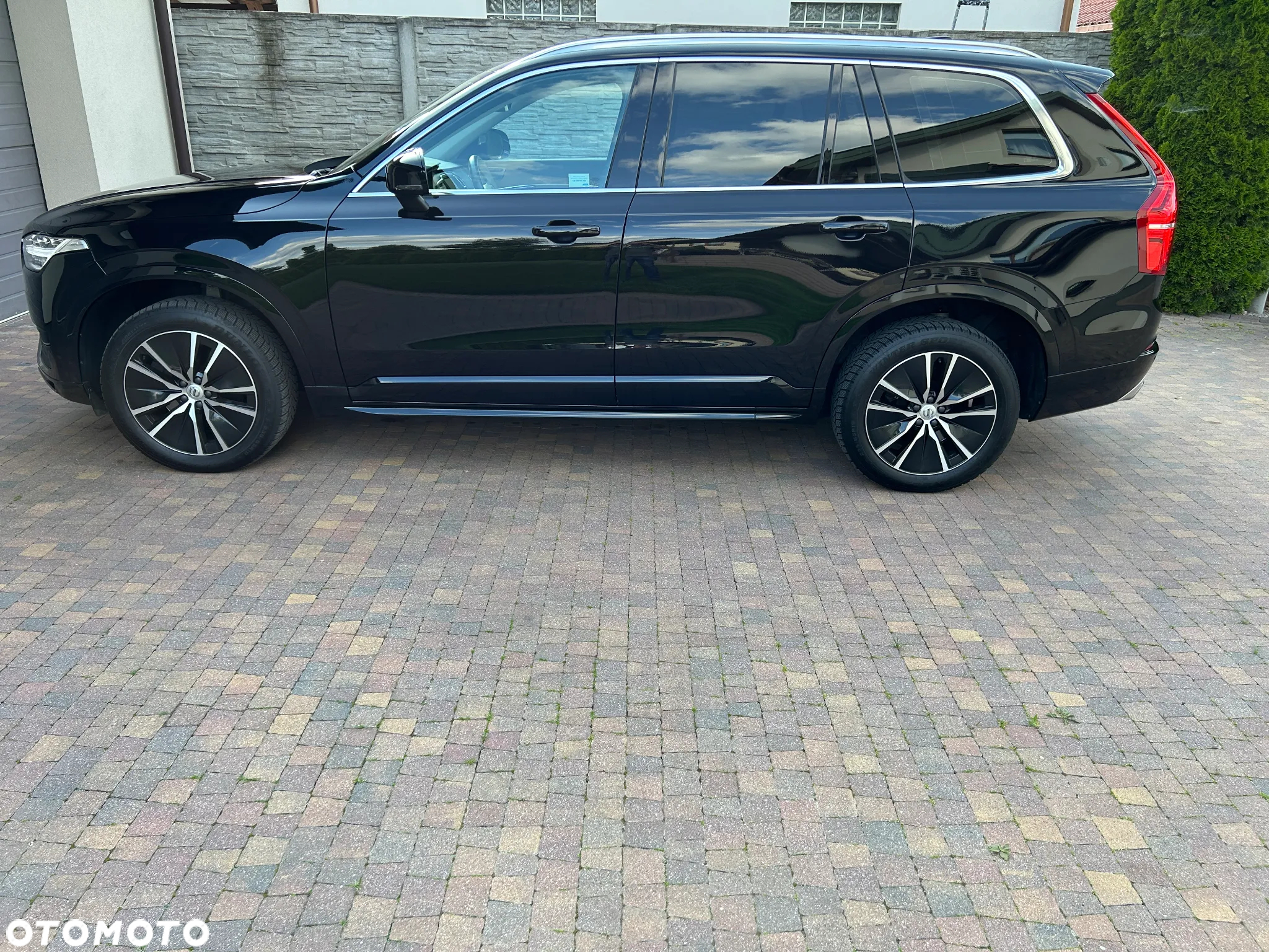 Volvo XC 90 - 7