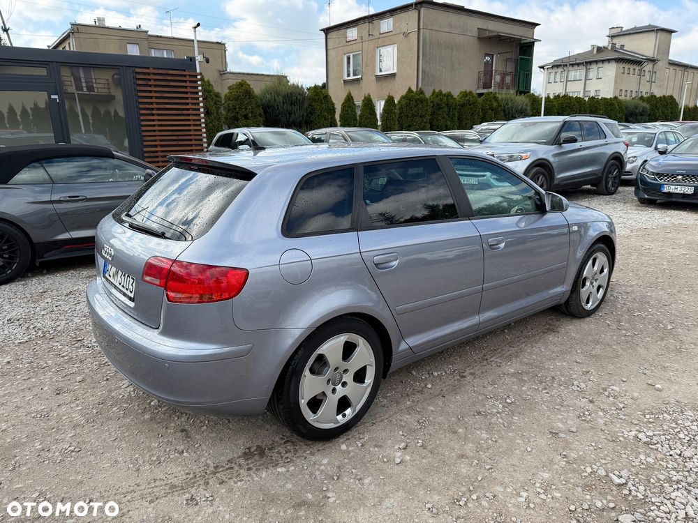 Audi A3 Sportback 1.6 S line Sportpaket plus - 20