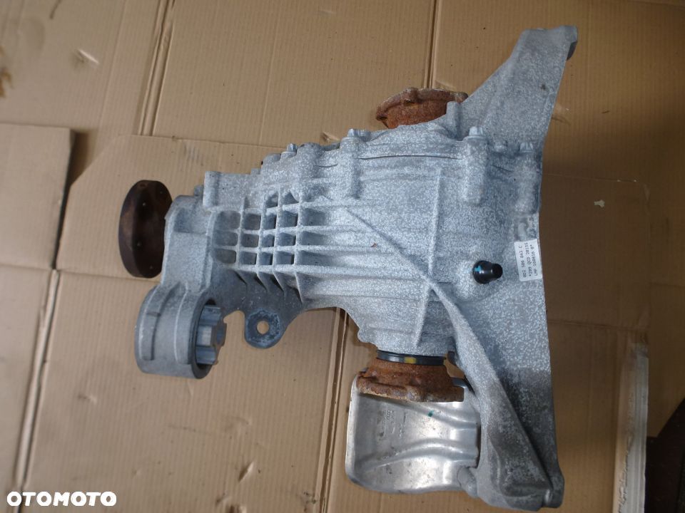 AUDI Q7 4M0 16r DYFER TYŁ QCD QUS gwa!!!! - 1