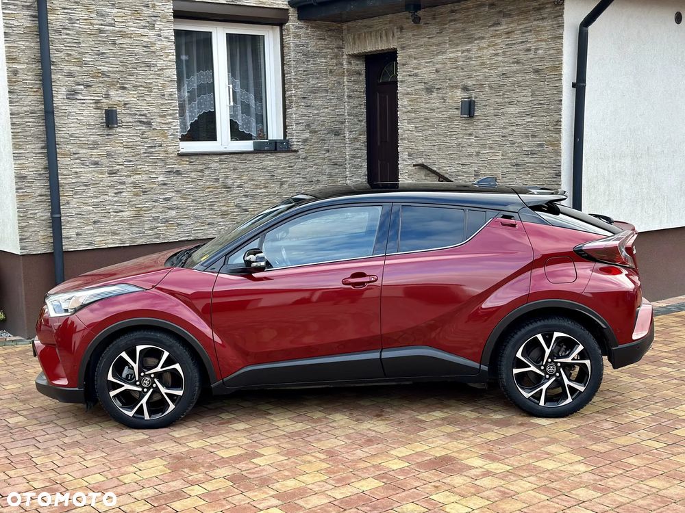 Toyota C-HR 1.8 Hybrid Dynamic - 35