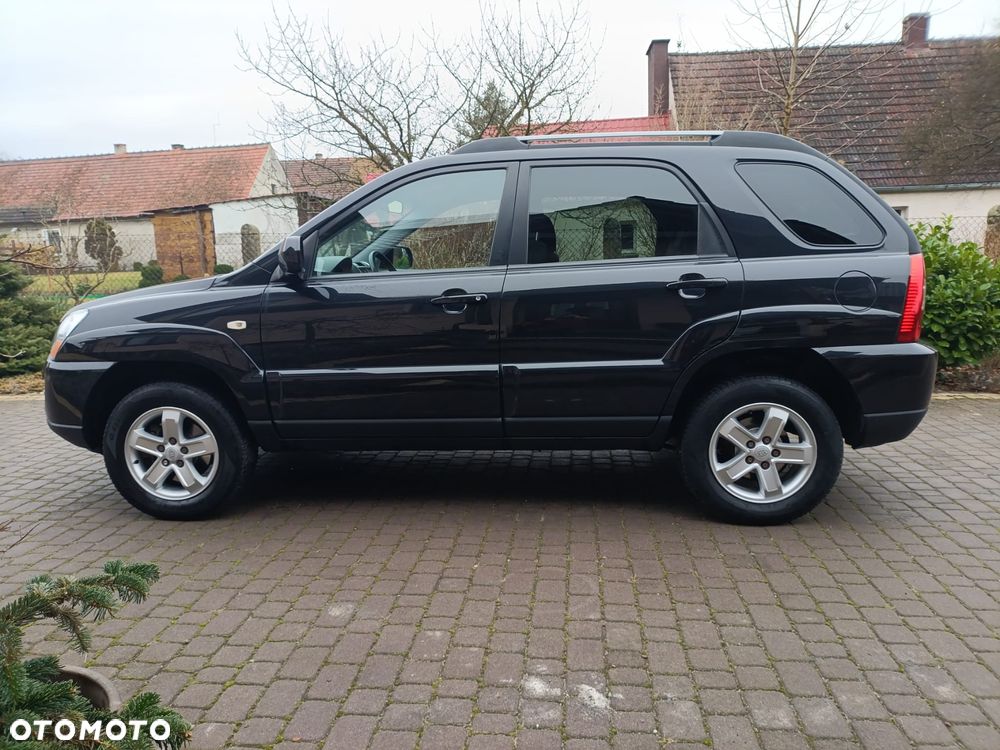 Kia Sportage 2.0 Tour - 13