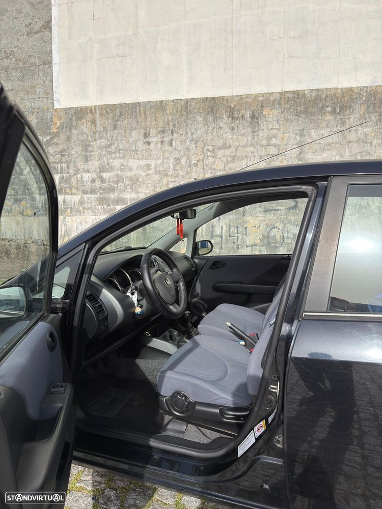 Honda Jazz 1.2 Cool Plus - 7