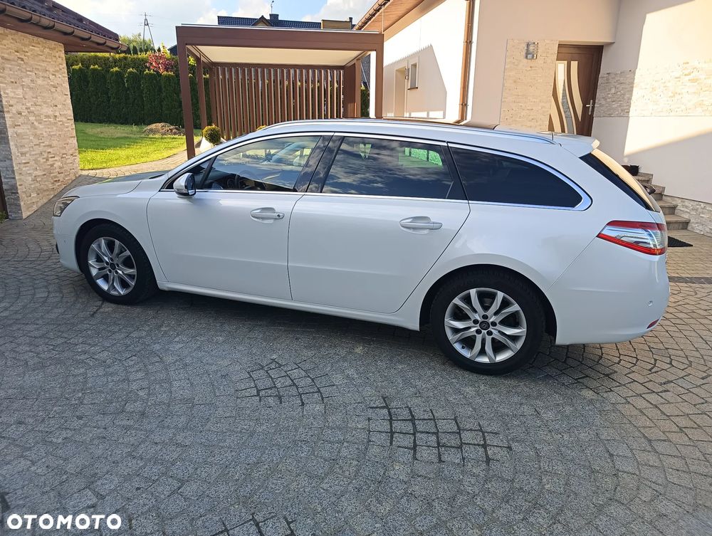 Peugeot 508 BlueHDi 150 Stop&Start Business-Line - 11