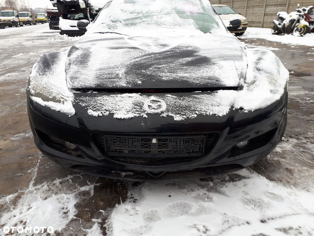 MAZDA RX-8 03-09 LAMPA PRZÓD PRZEDNIA PRAWA SOCZEWKA - 26