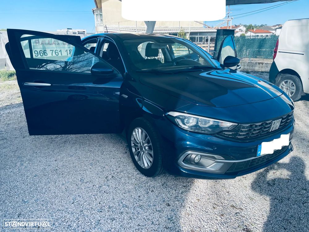 Fiat Tipo 1.3 MultiJet City Life - 21