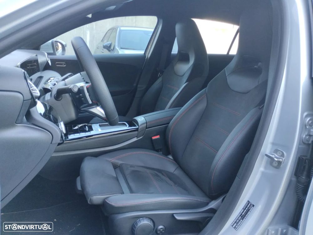 Mercedes-Benz A 250 e - 6