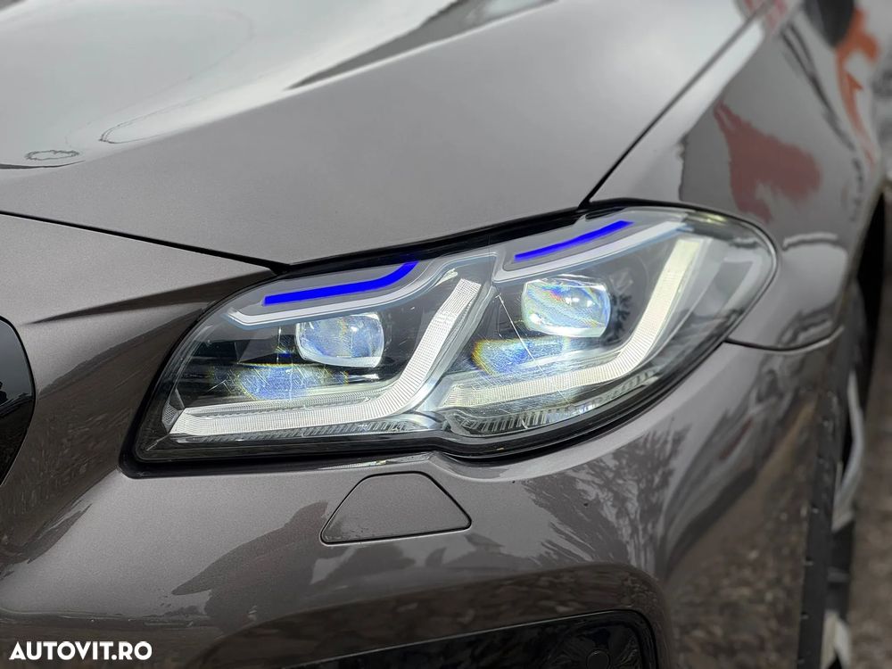 BMW Seria 5 520d - 19
