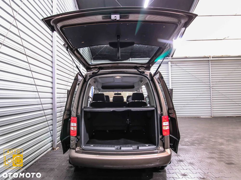 Volkswagen Caddy Comfortline - 15