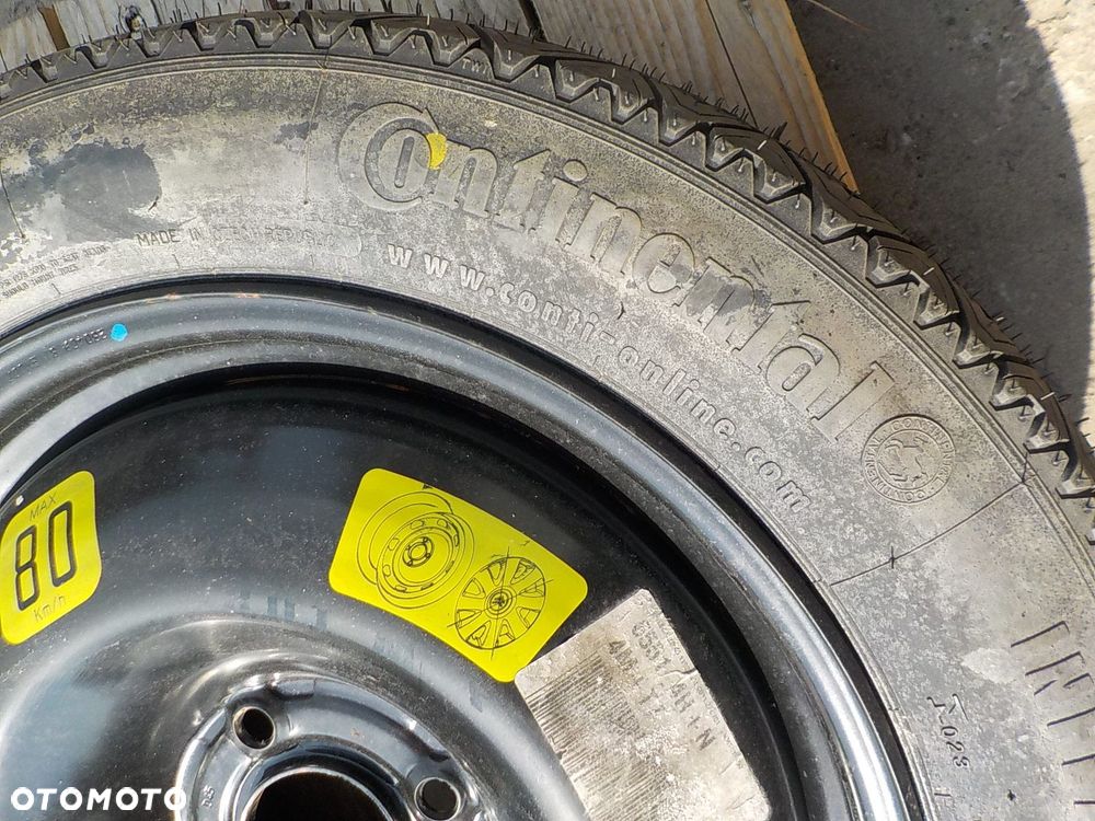 DOJAZDÓWKA PEUGEOT 207 208 308 CITROEN C4 4X108 R16 - 6