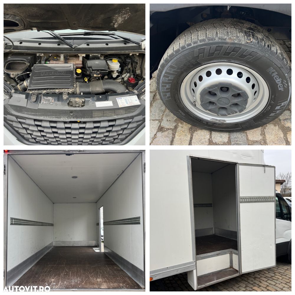 Iveco Daily 35S14 - 8
