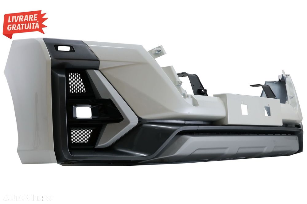 Pachet exterior Kit Conversie Complet Model Limgene Toyota Land Cruiser FJ200 (201- livrare gratuita - 3