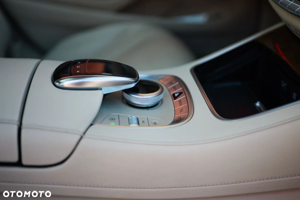 Mercedes-Benz Klasa S 500 L 7G-TRONIC - 26