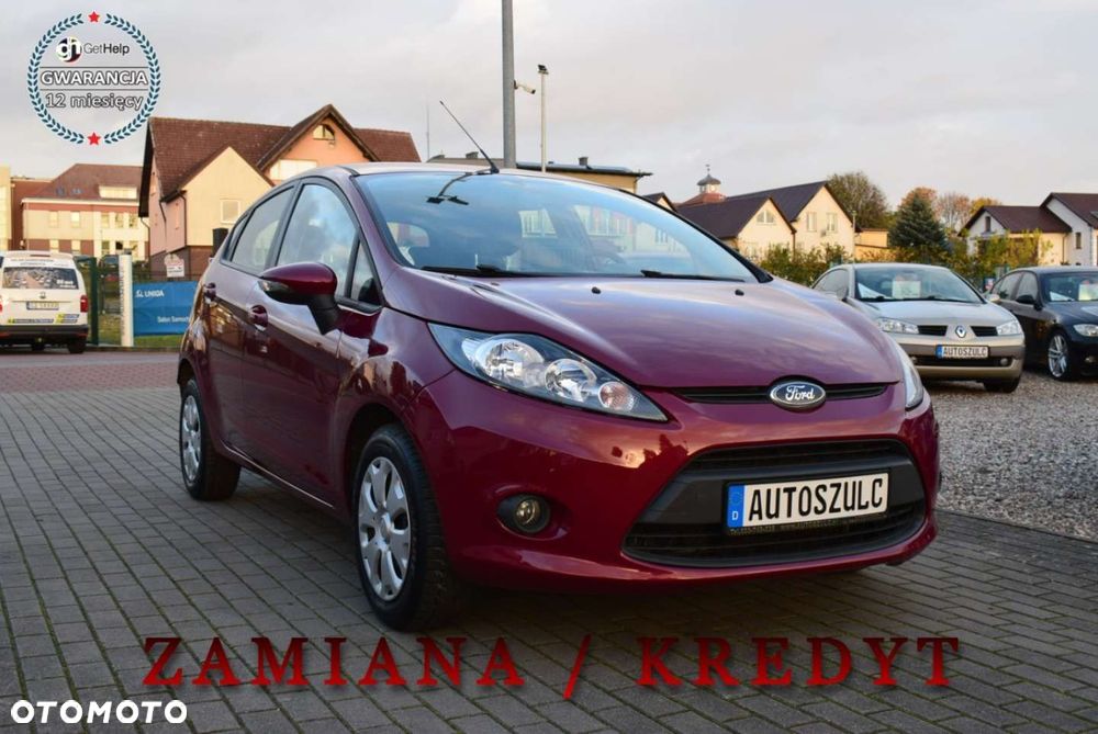 Ford Fiesta - 2