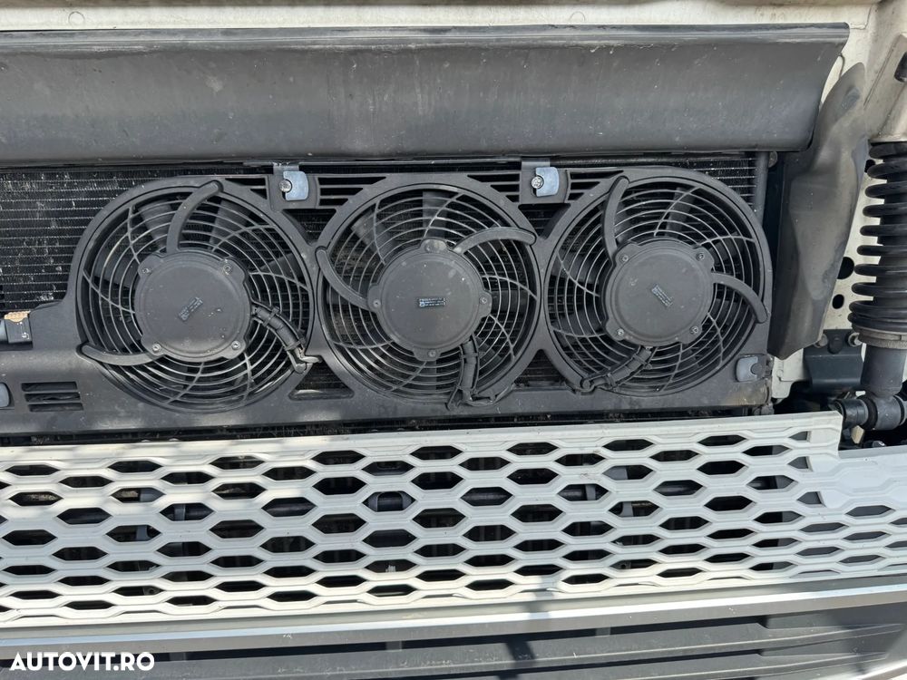 Volvo FH460 Globe, Standard, clima stationara, finantare - 21