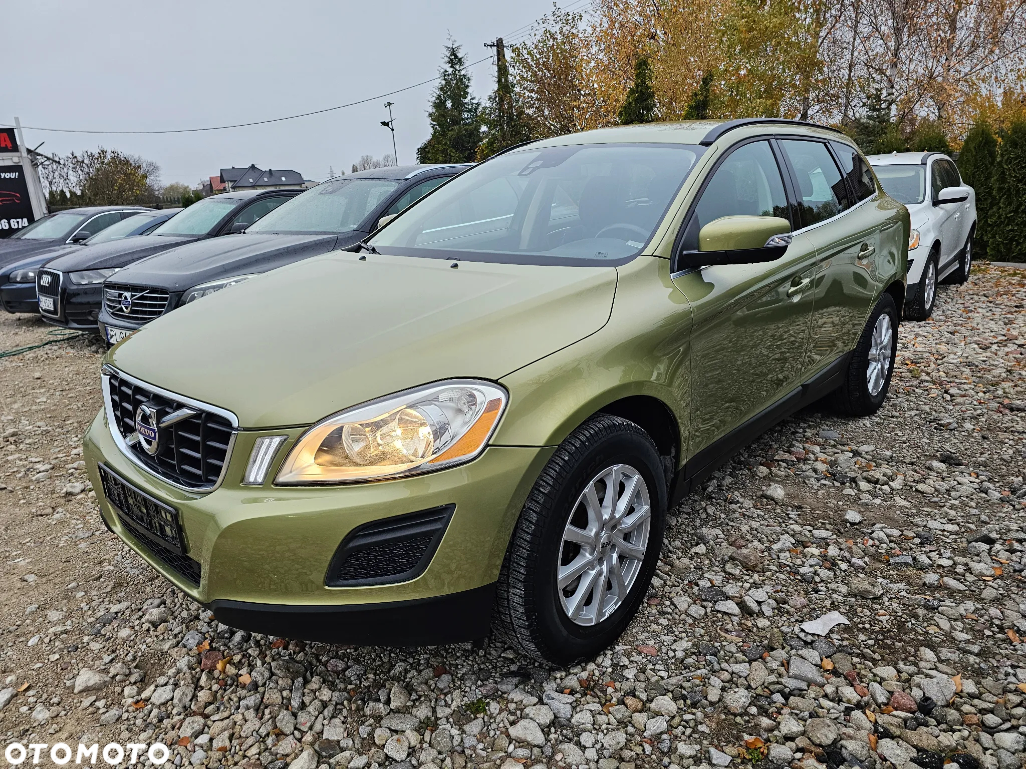 Volvo XC 60 2.4D AWD - 3