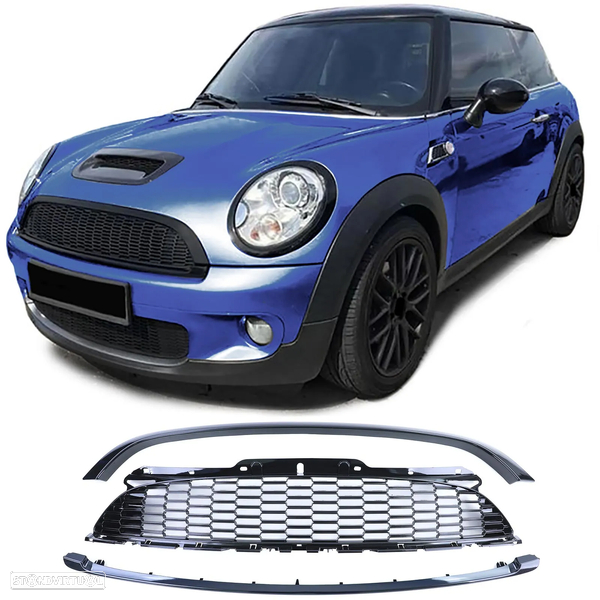 Grelhas Mini R56 R57 (2006 a 2009)