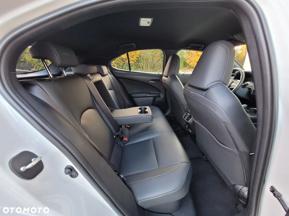 Lexus UX 300h F Sport Design - 15