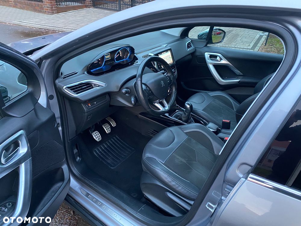 Peugeot 2008 PureTech 110 Stop&Start Crossway - 8