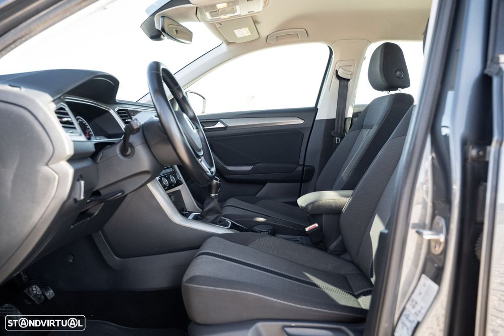 VW T-Roc 2.0 TDI Style - 26