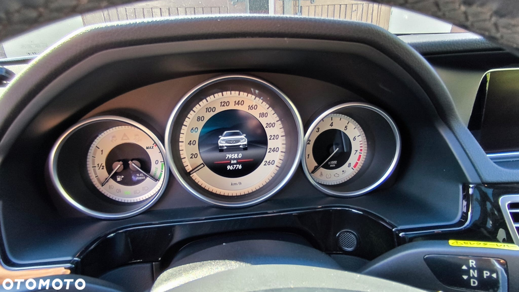 Mercedes-Benz Klasa E 400 Avantgarde - 22
