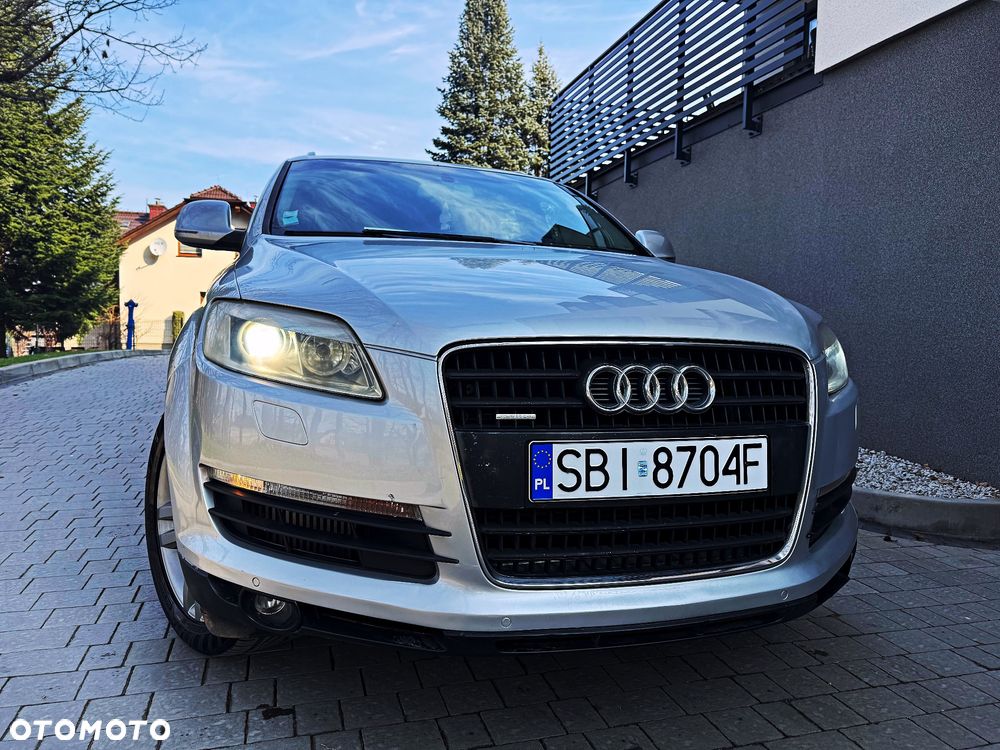 Audi Q7 3.0 TDI DPF Quattro Tiptronic - 9