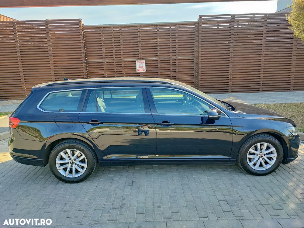 Volkswagen Passat 2.0 TDI SCR DSG Business - 19