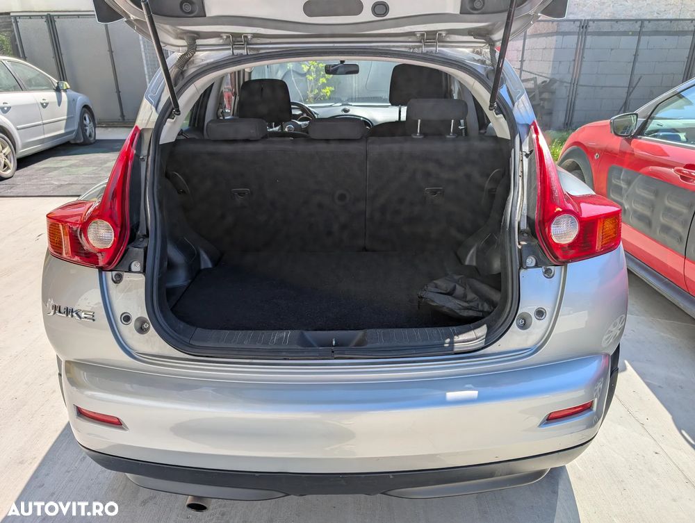 Nissan Juke 1.6L Acenta - 4
