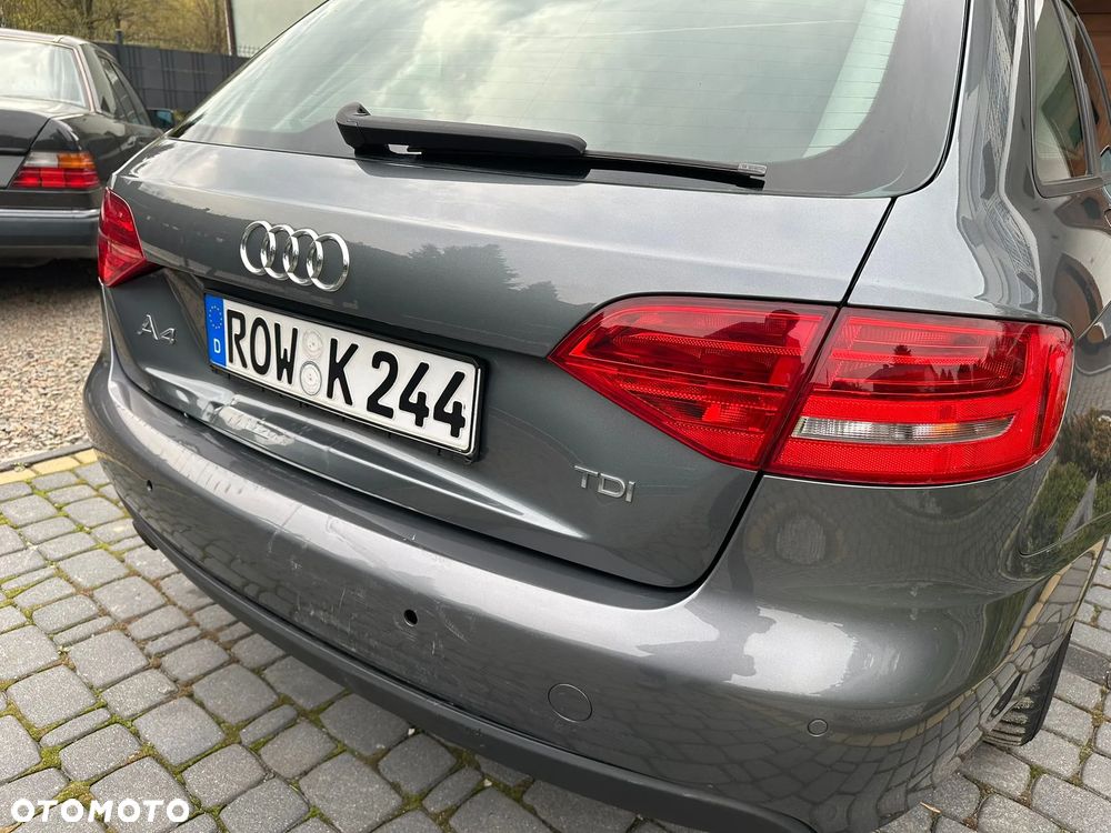 Audi A4 Avant 2.0 TDI DPF Ambition - 13