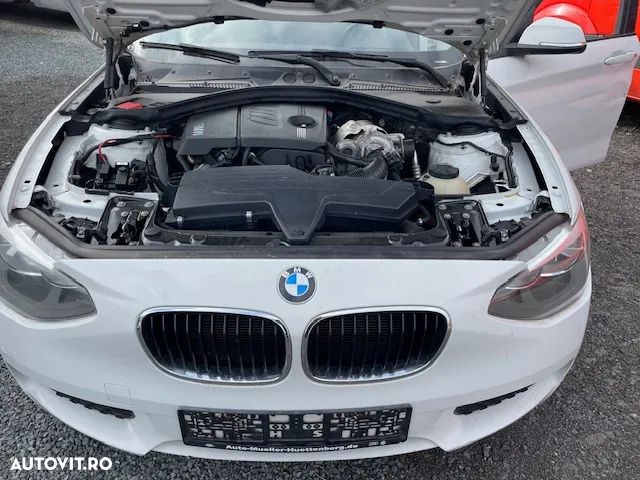 Dezmembrez BMW seria 1 F20 1.6 benzina N13B16K0 Euro 6 - 4