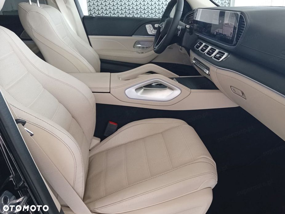 Mercedes-Benz GLE 450 d mHEV 4-Matic AMG Line - 7