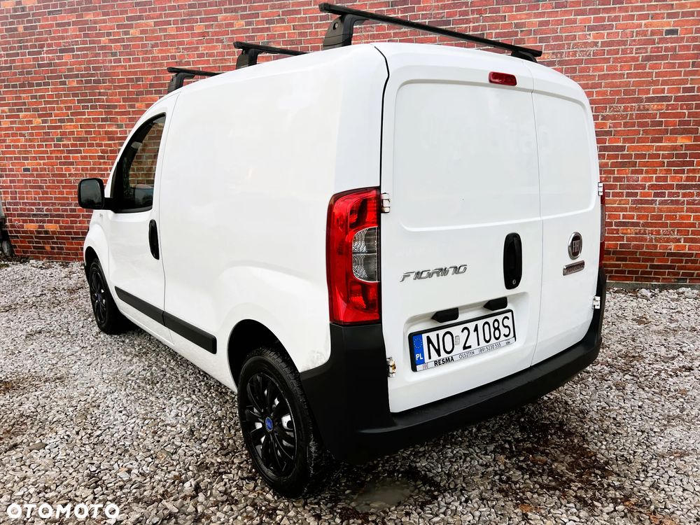 Fiat fiorino - 4