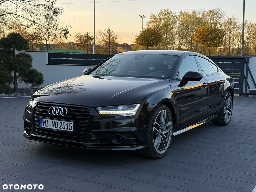 Audi A7 Sportback - 1