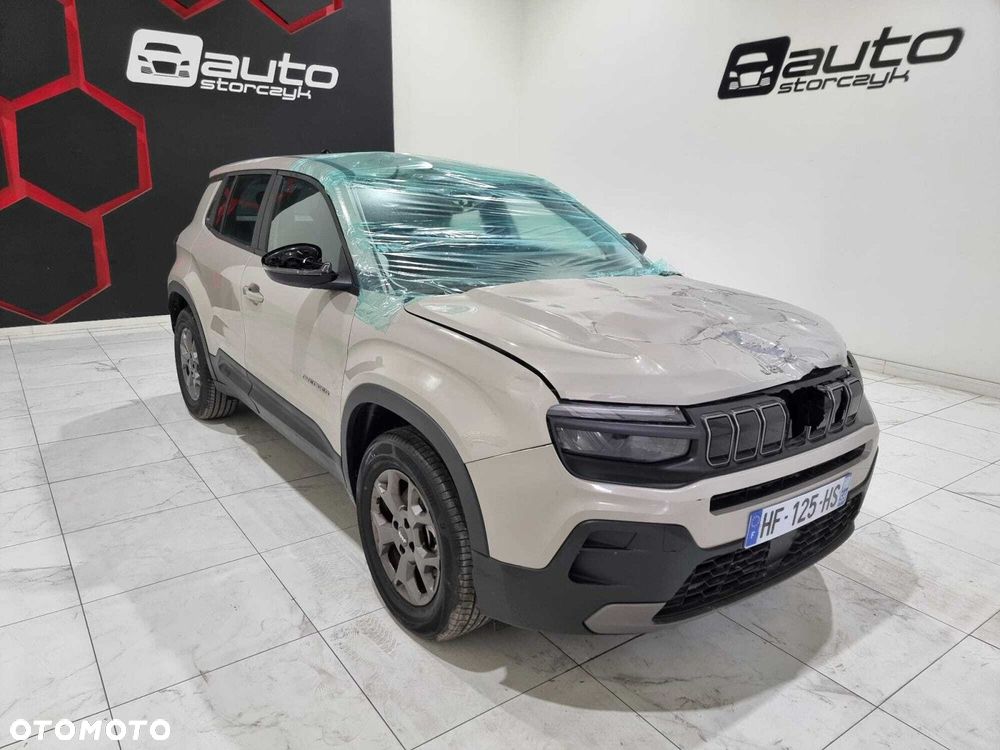 Jeep Avenger - 10