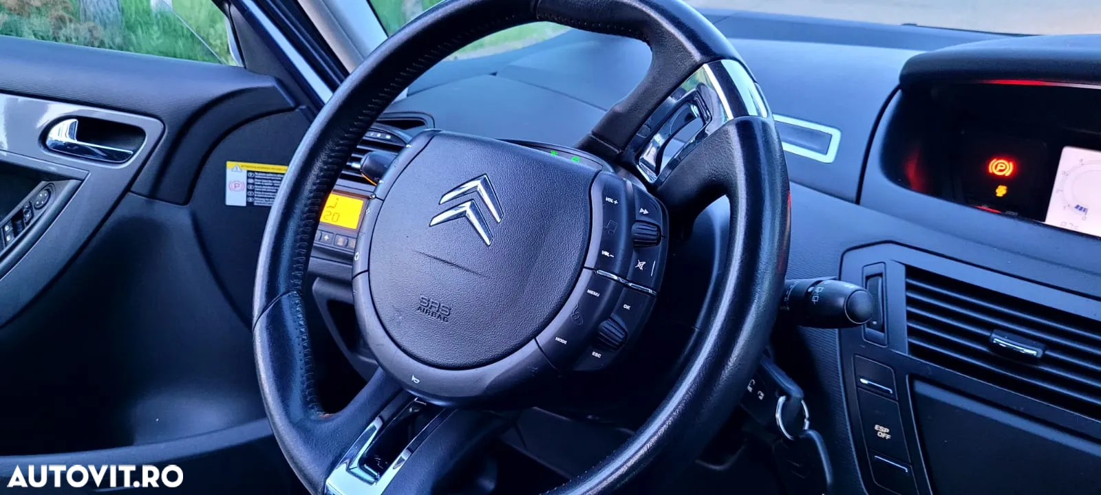 Citroën C4 Picasso 1.8 16V 7-Sitzer Confort - 16