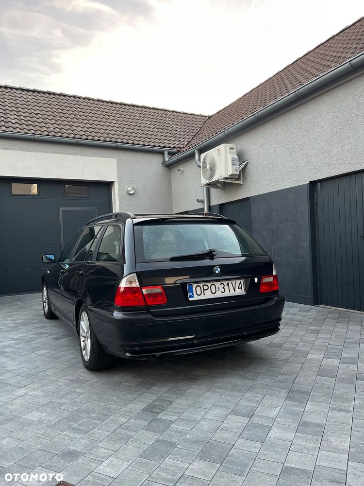 BMW Seria 3 320d - 3