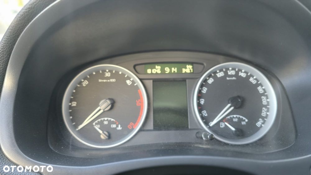 Skoda Roomster 1.4 TDI Comfort - 25
