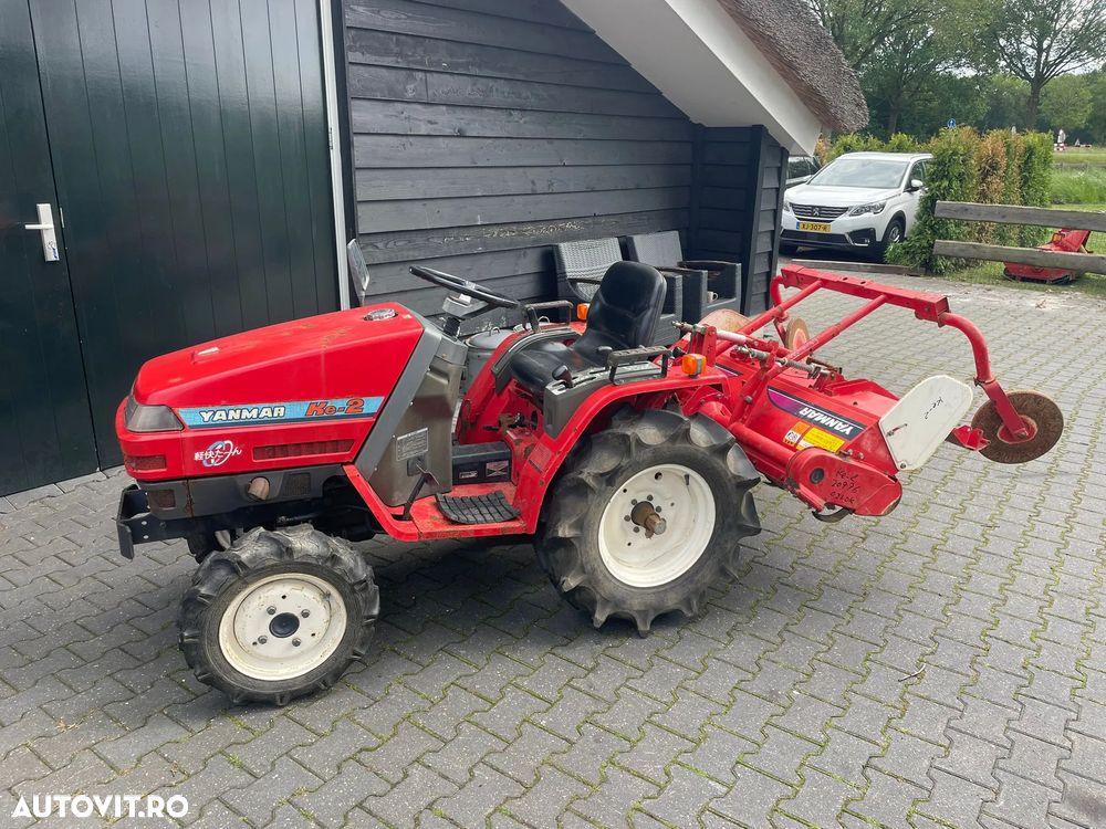 Yanmar k 2
