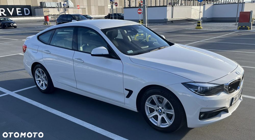BMW 3GT 318d Advantage - 7