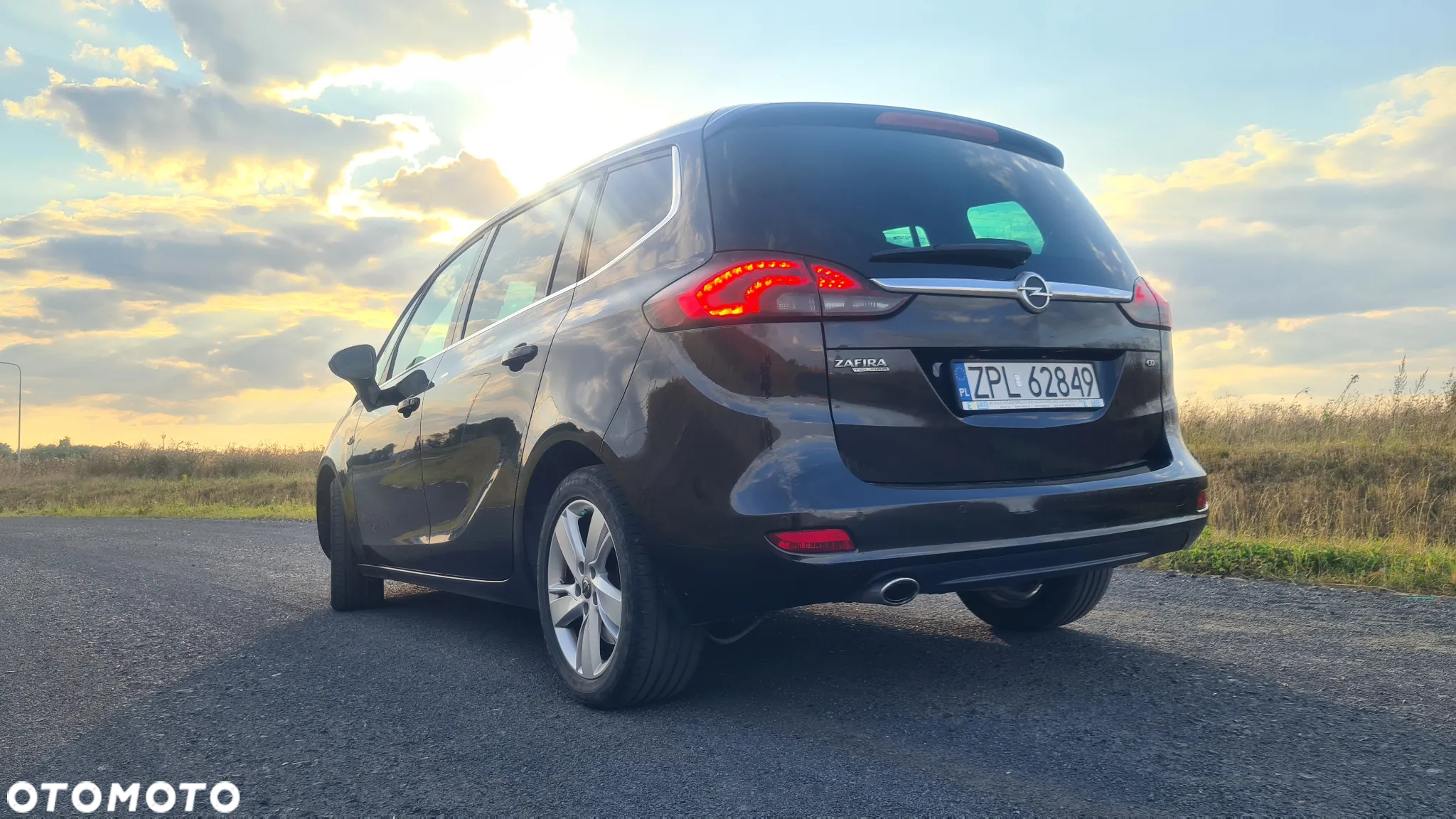 Opel Zafira - 5