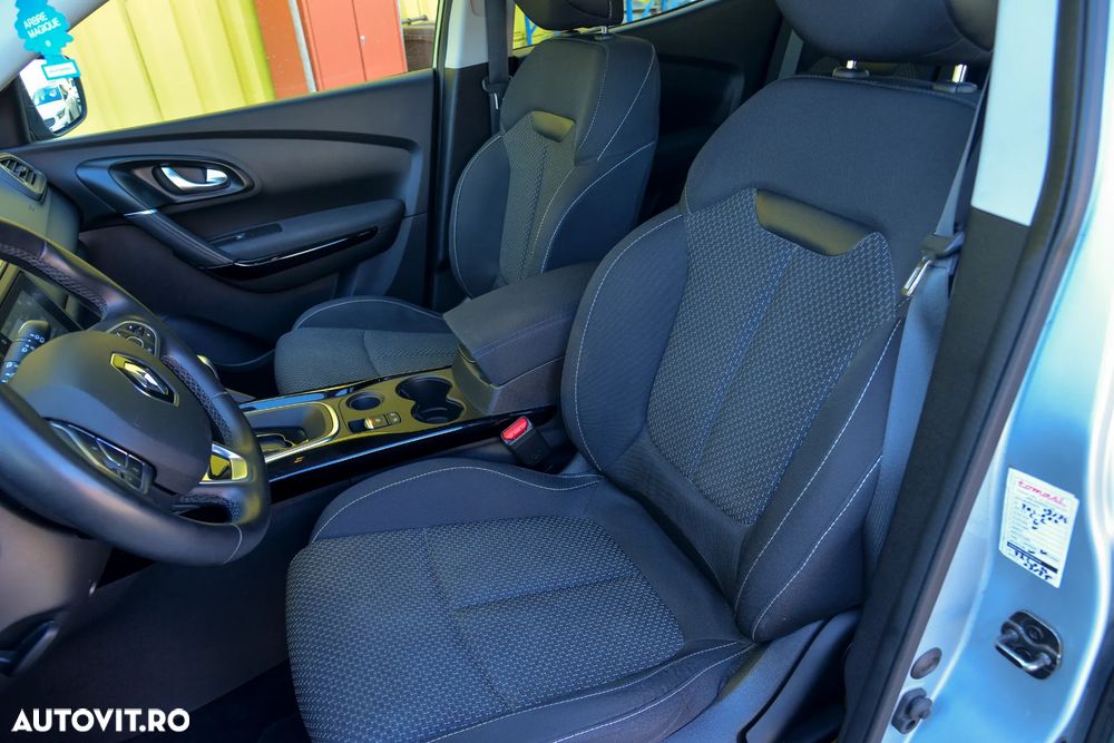 Renault Kadjar BLUE dCi EDC Intens - 16