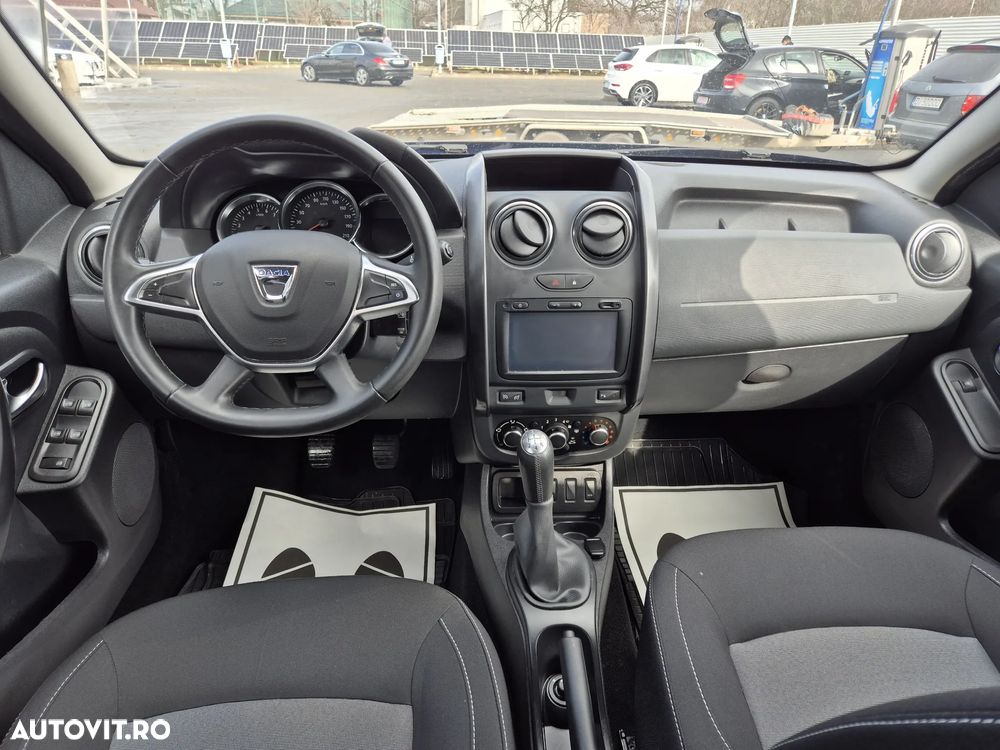 Dacia Duster SCe 115 2WD Prestige - 5