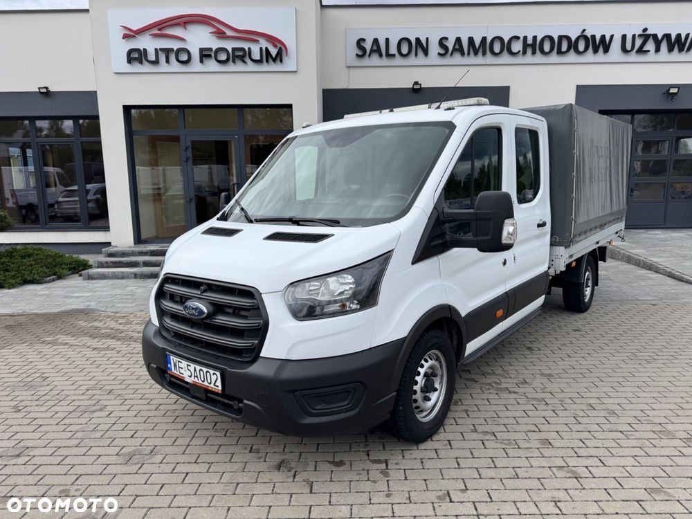 Ford TRANSIT - 1