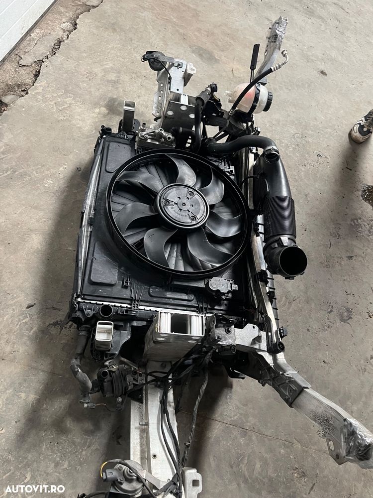 Trager cu Radiatoare Mercedes GLC coupe 2.2 cdi 2018 - 11