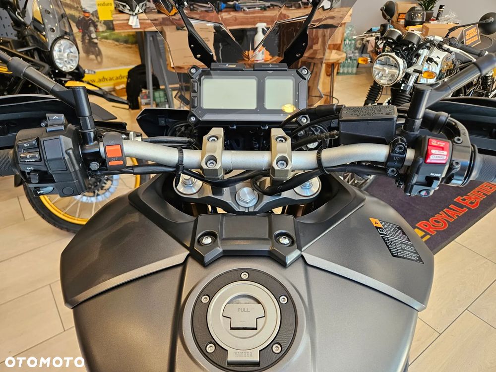 Yamaha Tracer - 7